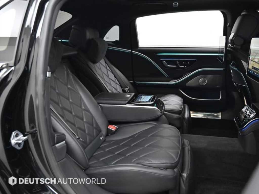 벤츠 S 클래스 S클래스-W223 마이바흐 S580 4MATIC 이미지 12