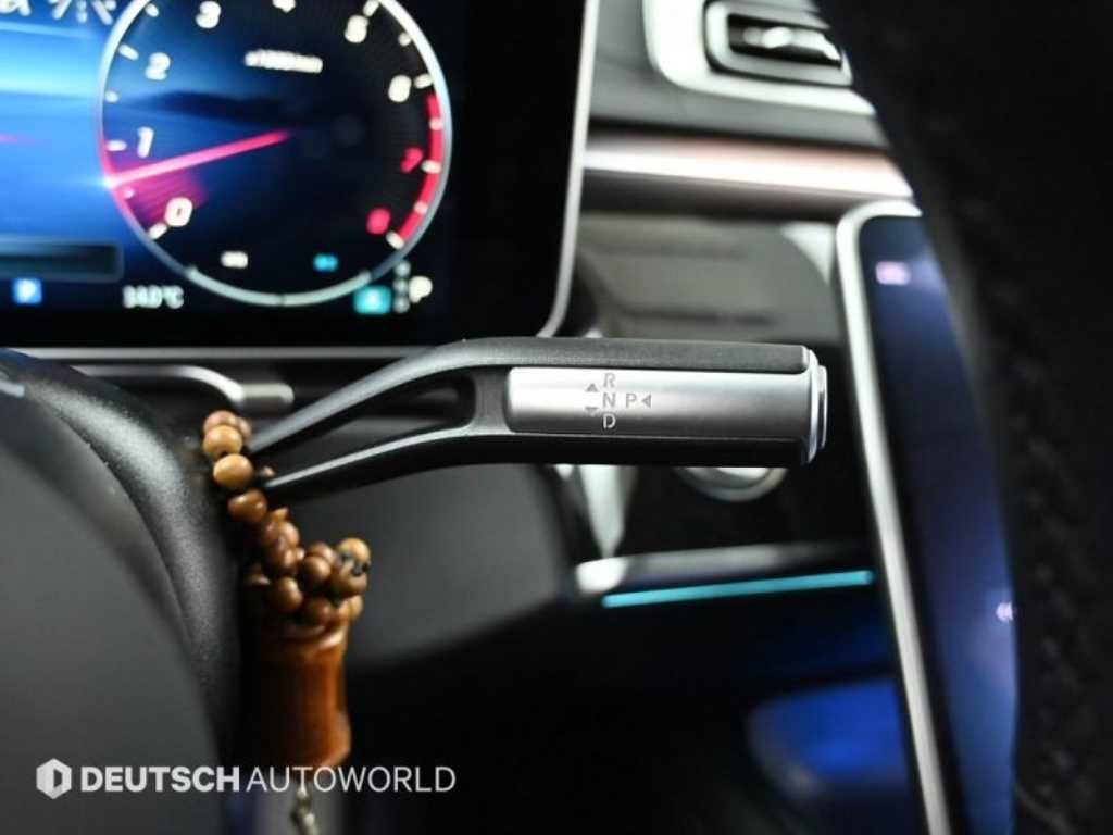 벤츠 S 클래스 S클래스-W223 마이바흐 S580 4MATIC 이미지 14