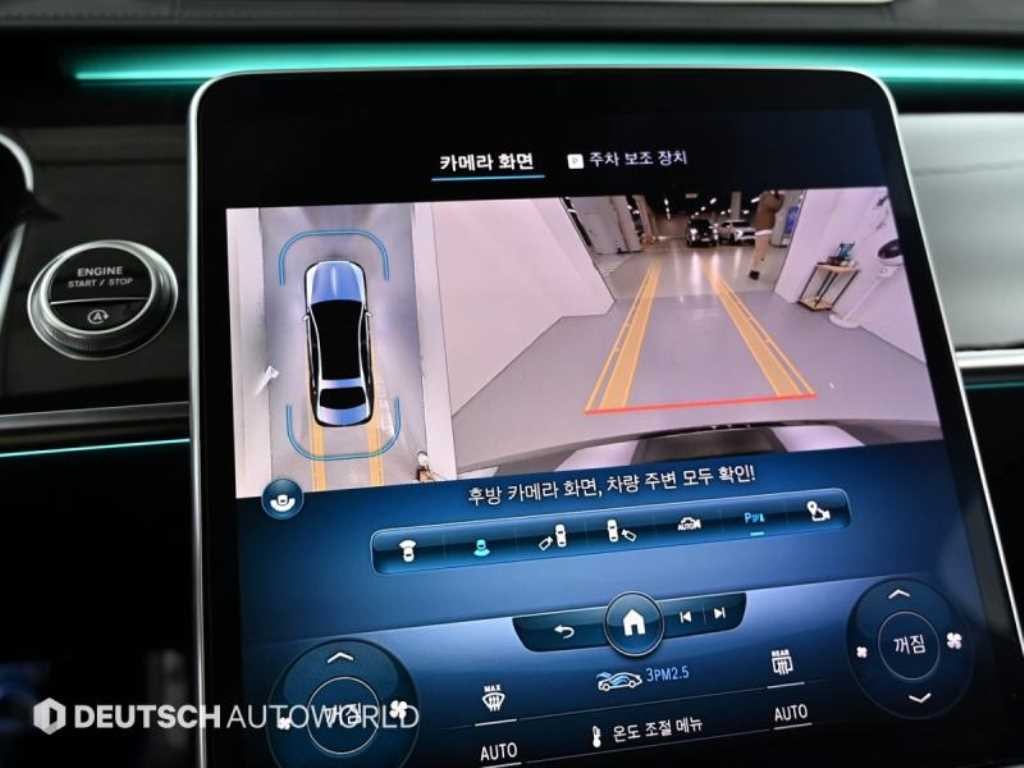벤츠 S 클래스 S클래스-W223 마이바흐 S580 4MATIC 이미지 17
