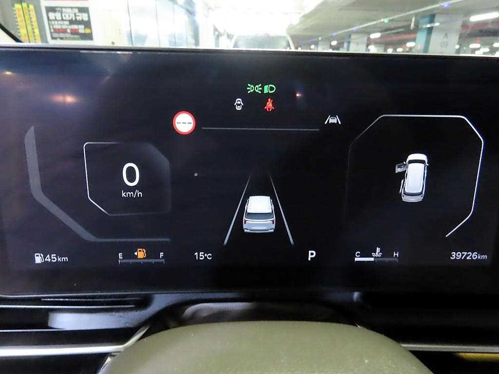 기아 카니발 더 뉴 카니발 4세대 디젤 7인승 시그니처 이미지 9