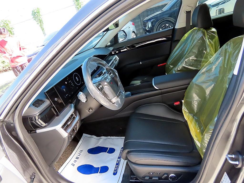 현대 그랜저 그랜저 (GN7) 가솔린 2.5 2WD 익스클루시브 이미지 5