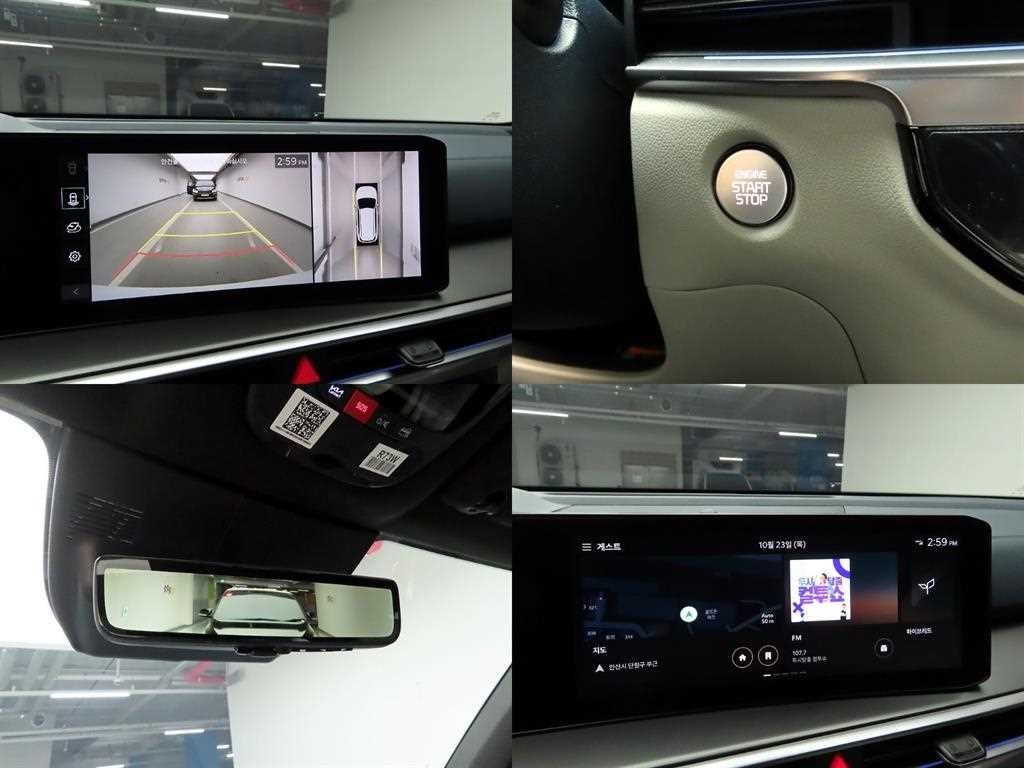 기아 쏘렌토 더 뉴 쏘렌토 4세대 하이브리드 1.6T 2WD 시그니처 그래비티 이미지 17