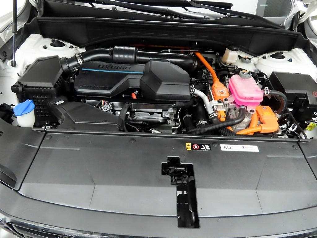 기아 쏘렌토 더 뉴 쏘렌토 4세대 하이브리드 1.6T 2WD 시그니처 그래비티 이미지 20