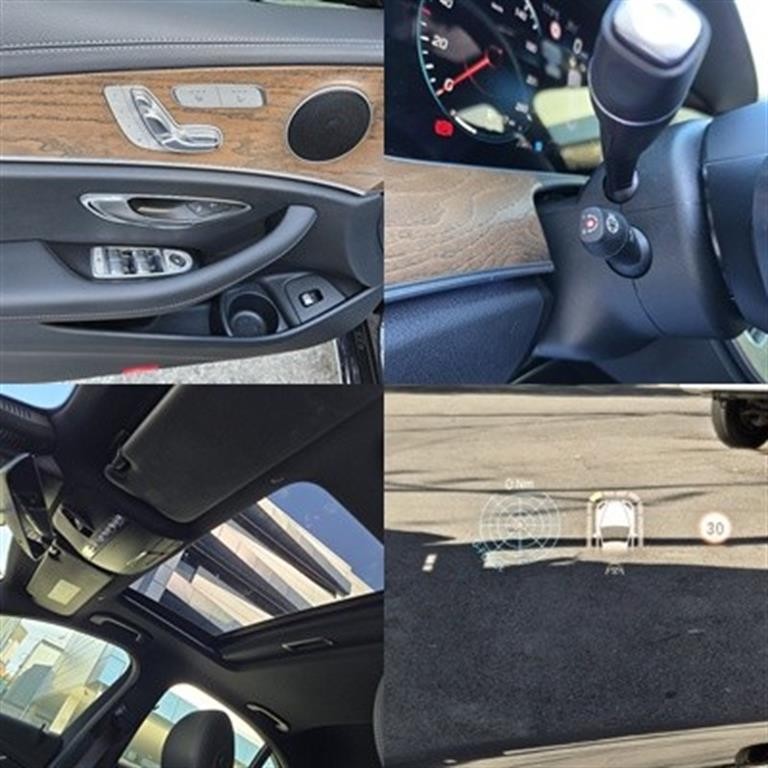 벤츠 E 클래스 E-클래스 W213 E220d 4MATIC 익스클루시브 이미지 13
