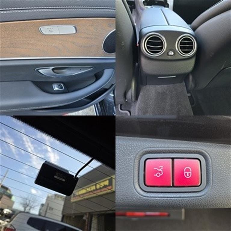 벤츠 E 클래스 E-클래스 W213 E220d 4MATIC 익스클루시브 이미지 18