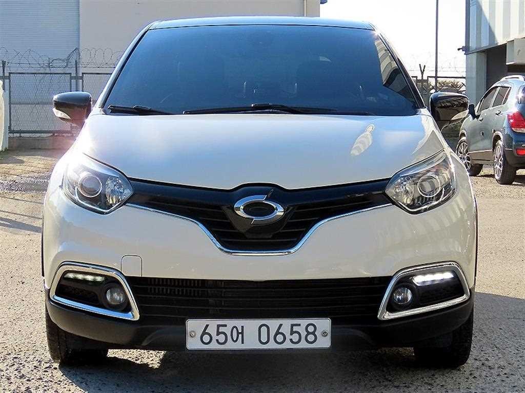르노코리아(삼성) QM3 디젤 1.5 RE 이미지 1