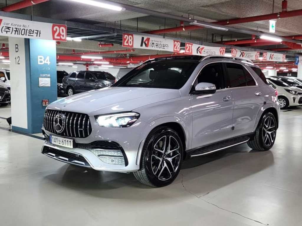 벤츠 GLE 클래스 GLE 클래스 W167 GLE 53 AMG 4MATIC 플러스 이미지 1