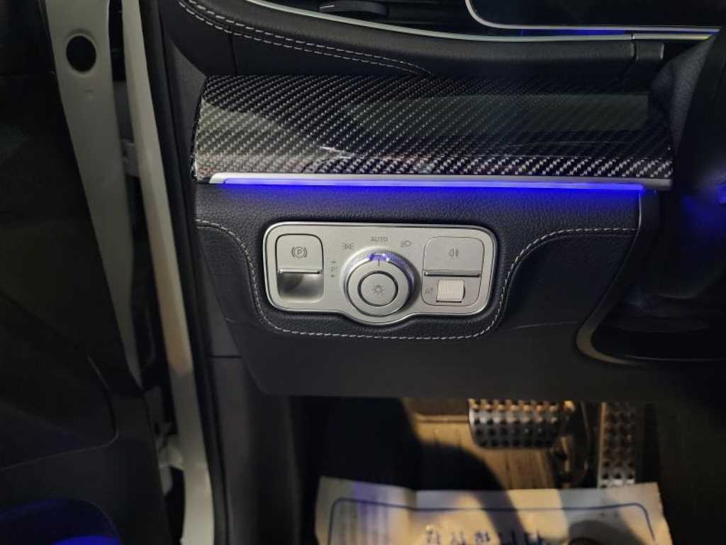 벤츠 GLE 클래스 GLE 클래스 W167 GLE 53 AMG 4MATIC 플러스 이미지 10