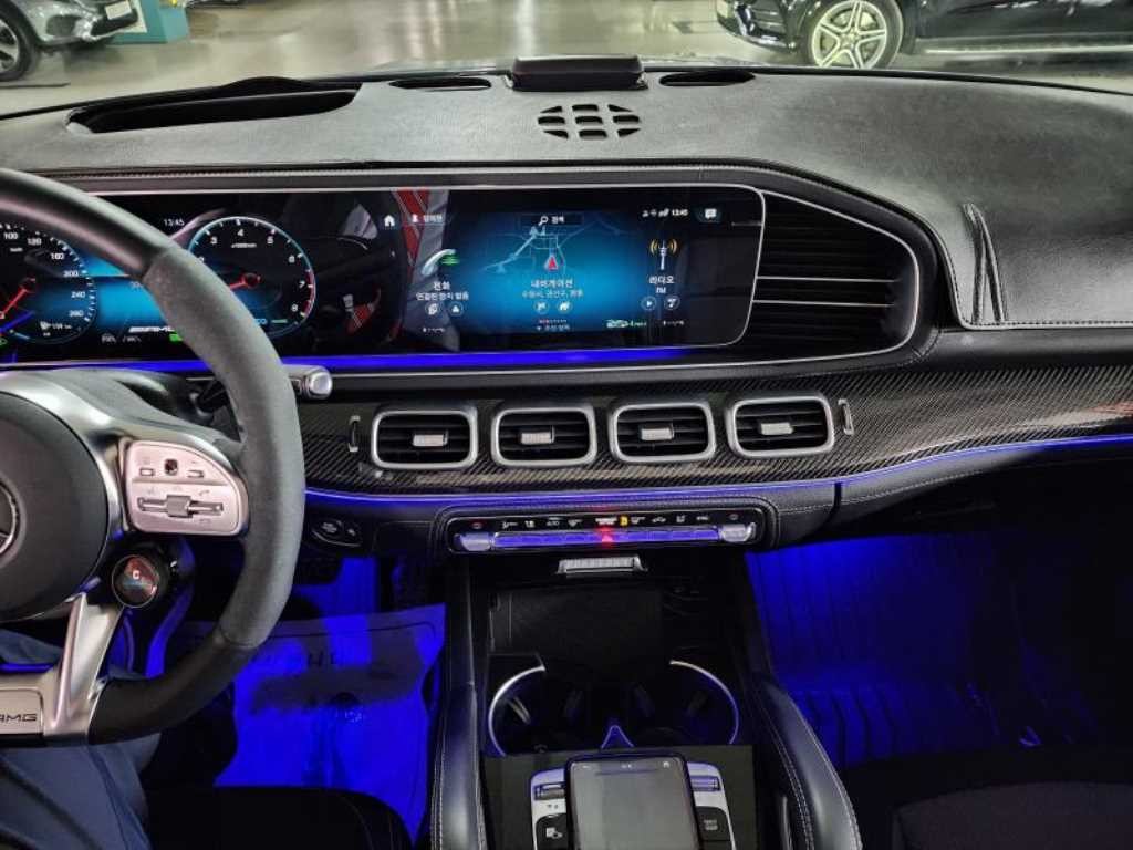 벤츠 GLE 클래스 GLE 클래스 W167 GLE 53 AMG 4MATIC 플러스 이미지 15