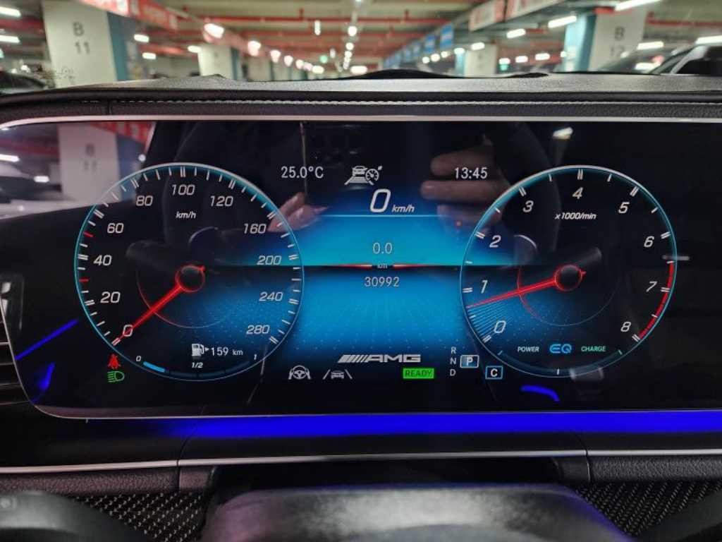 벤츠 GLE 클래스 GLE 클래스 W167 GLE 53 AMG 4MATIC 플러스 이미지 16