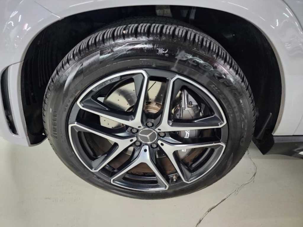 벤츠 GLE 클래스 GLE 클래스 W167 GLE 53 AMG 4MATIC 플러스 이미지 19