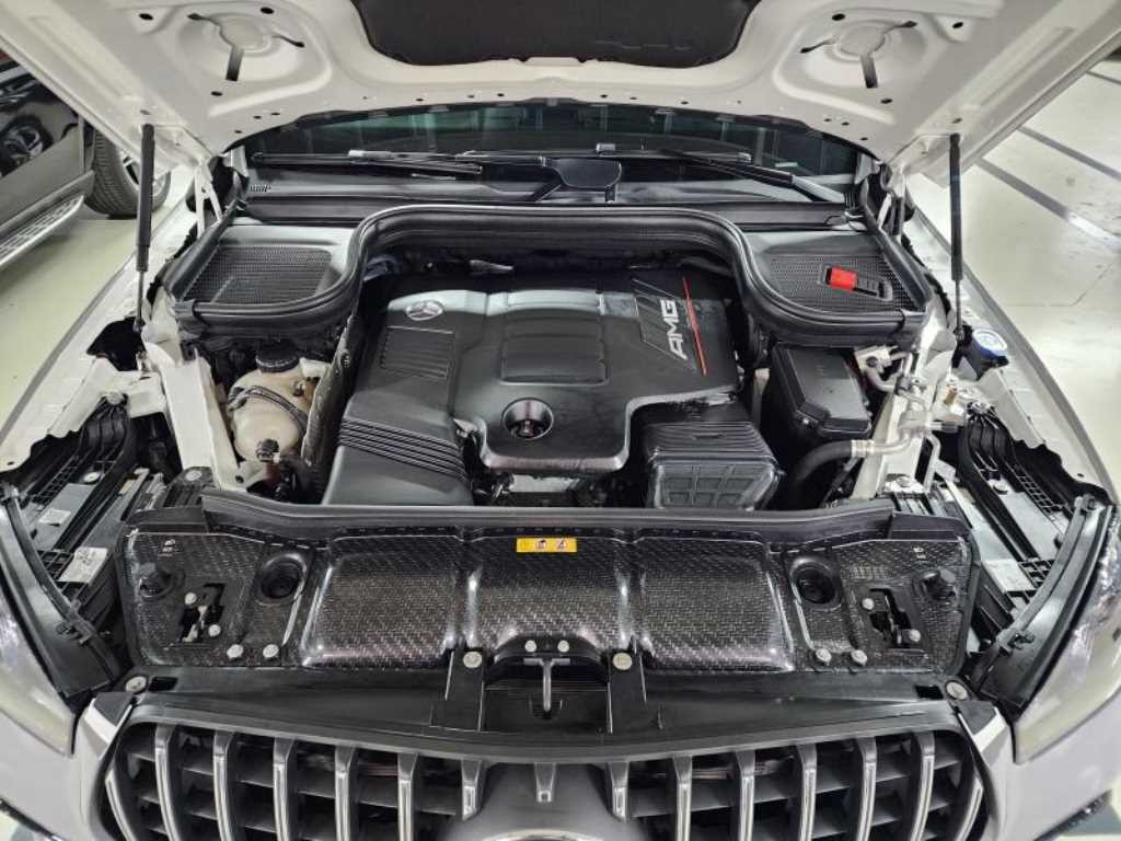 벤츠 GLE 클래스 GLE 클래스 W167 GLE 53 AMG 4MATIC 플러스 이미지 20