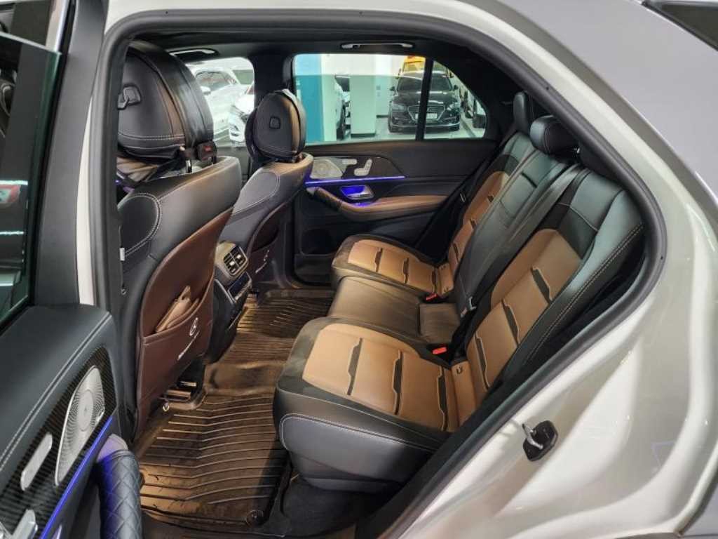벤츠 GLE 클래스 GLE 클래스 W167 GLE 53 AMG 4MATIC 플러스 이미지 7