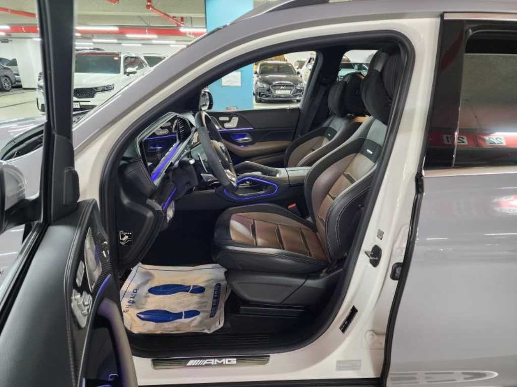 벤츠 GLE 클래스 GLE 클래스 W167 GLE 53 AMG 4MATIC 플러스 이미지 9