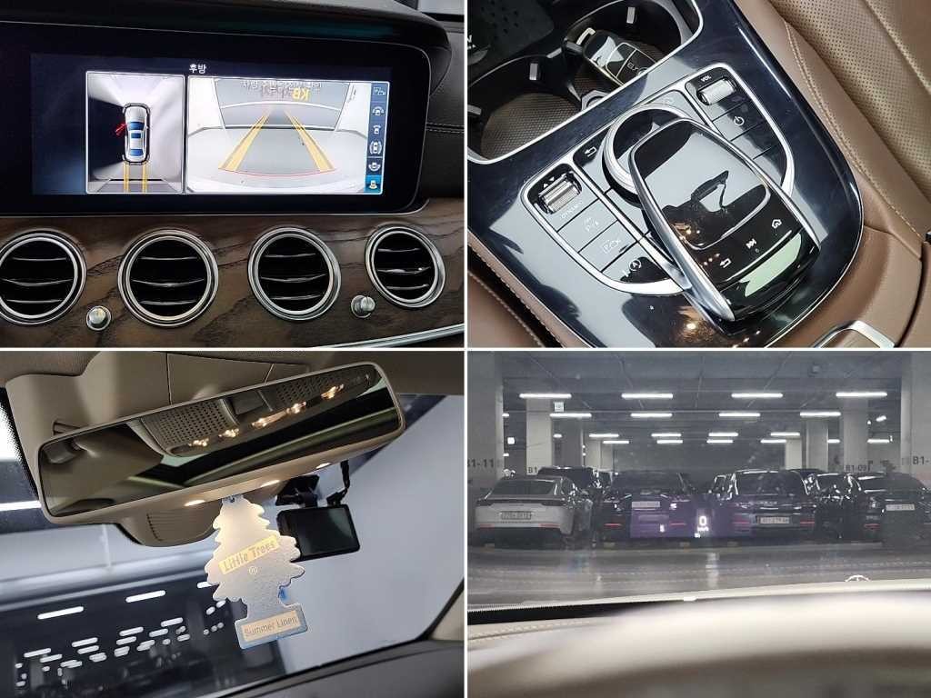 벤츠 E 클래스 E-클래스 W213 E300 아방가르드 이미지 17