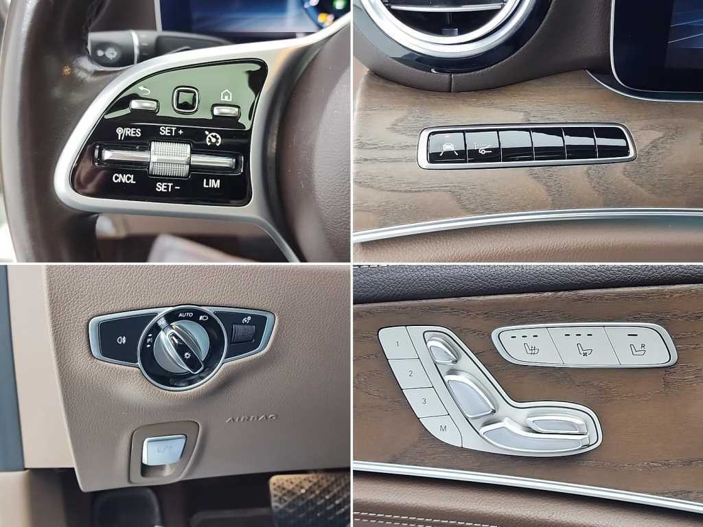 벤츠 E 클래스 E-클래스 W213 E300 아방가르드 이미지 18