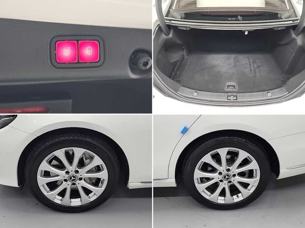 벤츠 E 클래스 E-클래스 W213 E300 아방가르드 이미지 19
