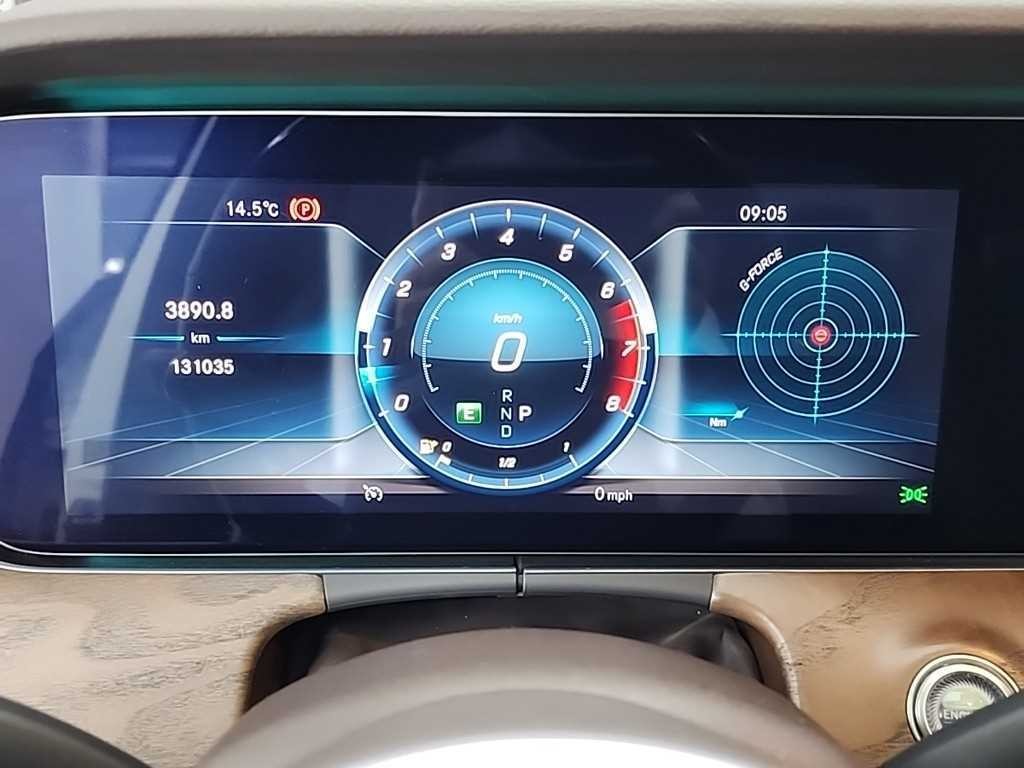 벤츠 E 클래스 E-클래스 W213 E300 아방가르드 이미지 6