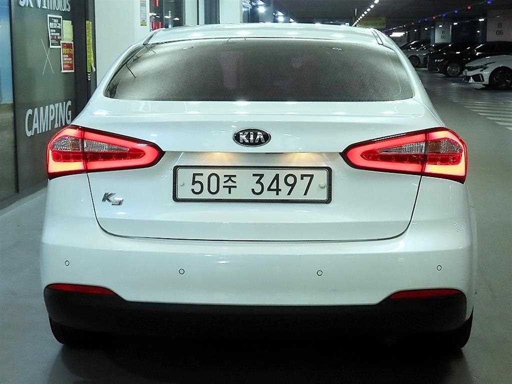 기아 K3 1.6 GDI 프레스티지 이미지 5