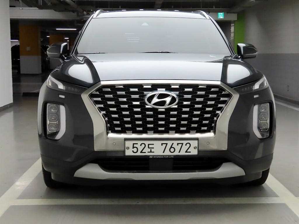 현대 팰리세이드 가솔린 3.8 2WD 프레스티지 이미지 1