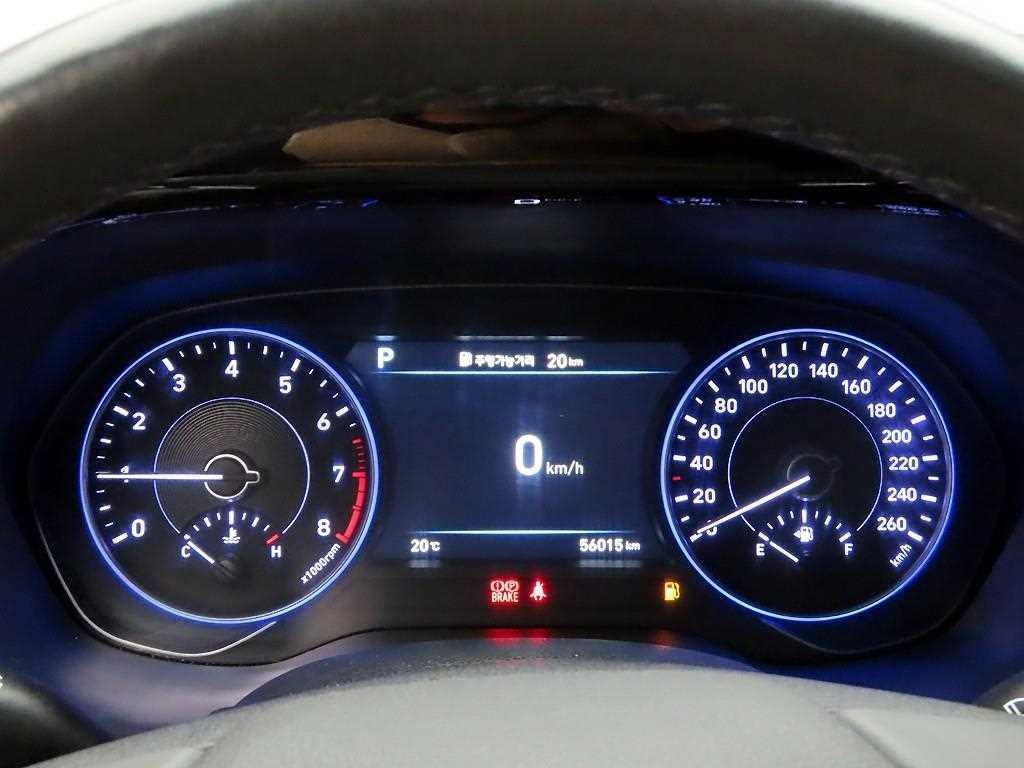 현대 팰리세이드 가솔린 3.8 2WD 프레스티지 이미지 5