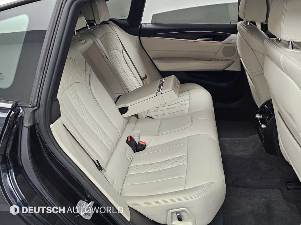 BMW 그란투리스모 6시리즈 GT (G32) 620d M 스포츠 이미지 12