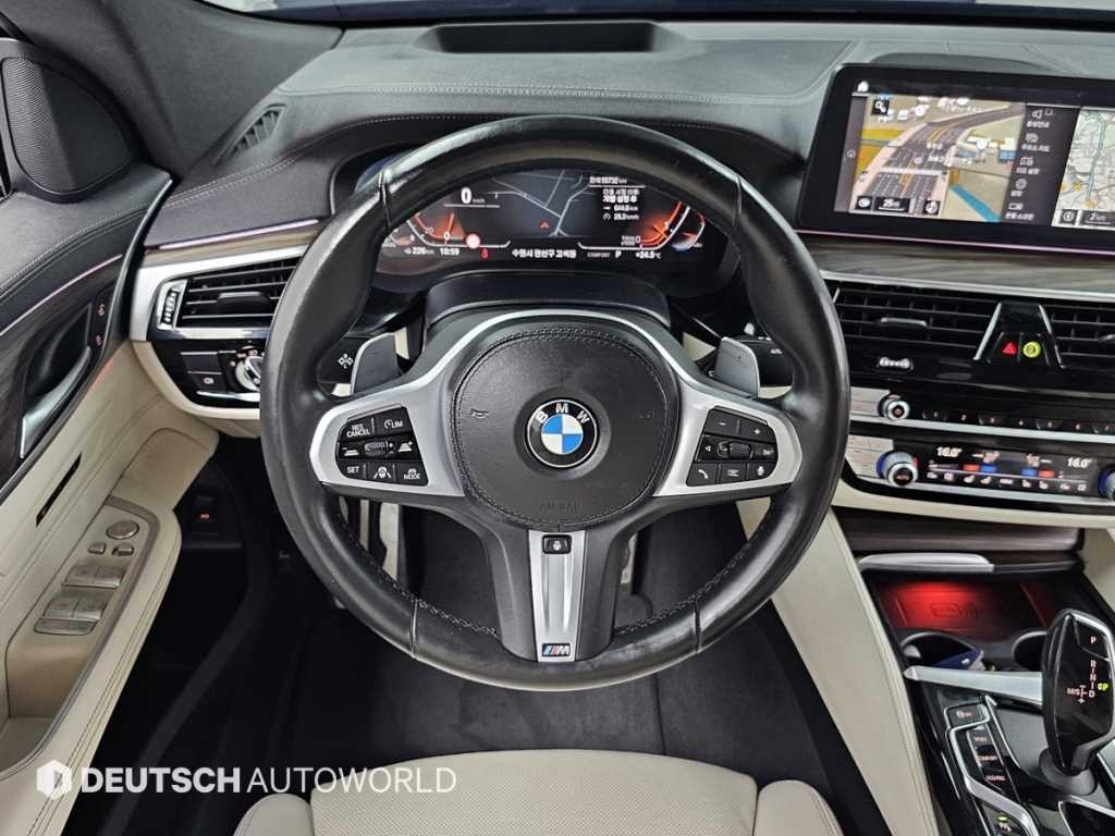 BMW 그란투리스모 6시리즈 GT (G32) 620d M 스포츠 이미지 13