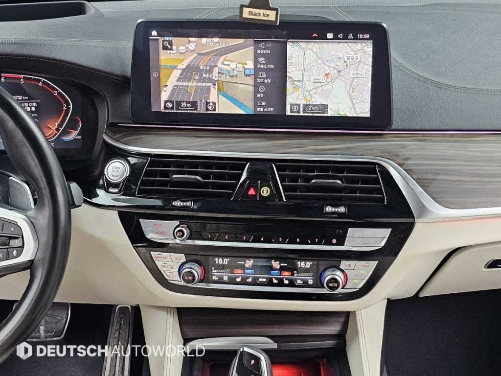 BMW 그란투리스모 6시리즈 GT (G32) 620d M 스포츠 이미지 14
