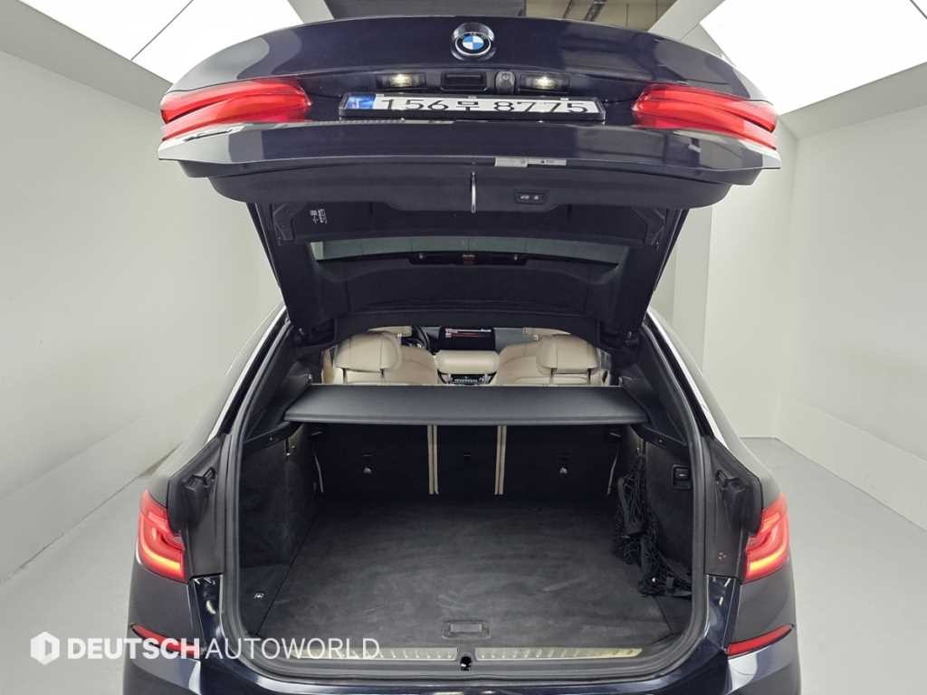 BMW 그란투리스모 6시리즈 GT (G32) 620d M 스포츠 이미지 19
