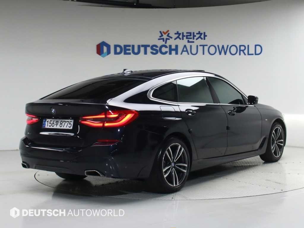 BMW 그란투리스모 6시리즈 GT (G32) 620d M 스포츠 이미지 2