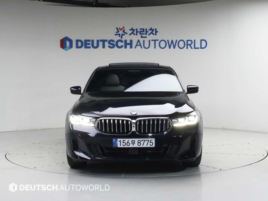 BMW 그란투리스모 6시리즈 GT (G32) 620d M 스포츠 이미지 3