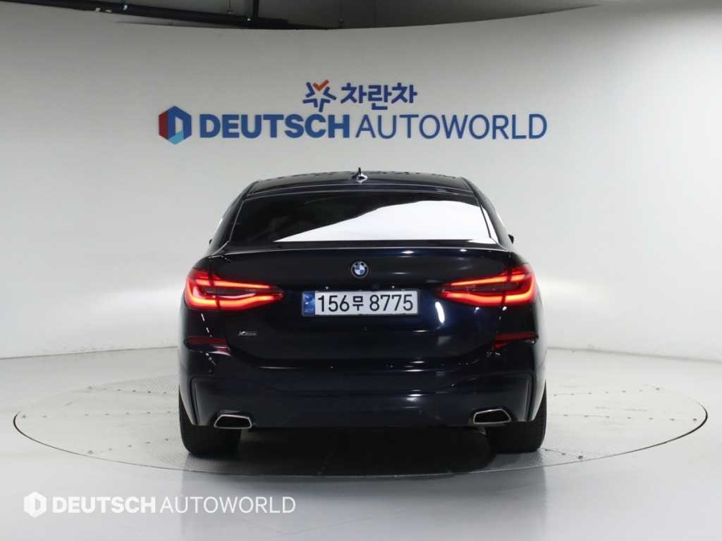 BMW 그란투리스모 6시리즈 GT (G32) 620d M 스포츠 이미지 4