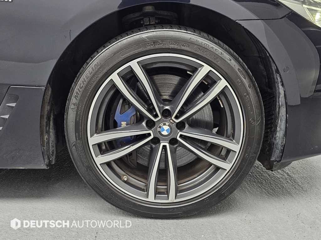 BMW 그란투리스모 6시리즈 GT (G32) 620d M 스포츠 이미지 5