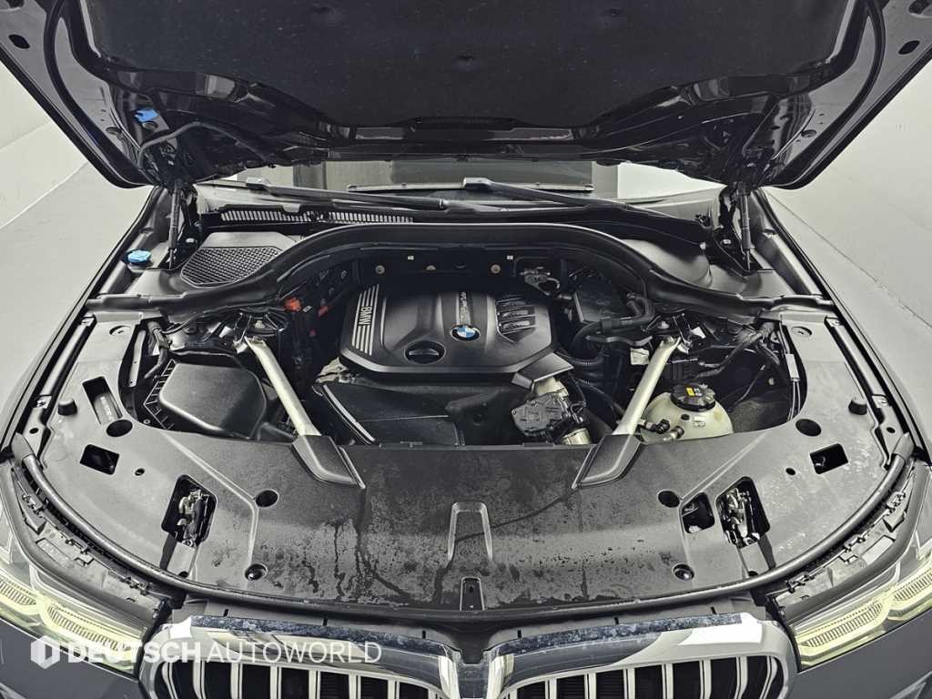 BMW 그란투리스모 6시리즈 GT (G32) 620d M 스포츠 이미지 6