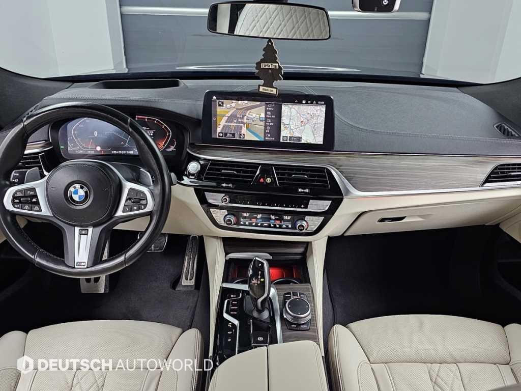 BMW 그란투리스모 6시리즈 GT (G32) 620d M 스포츠 이미지 7