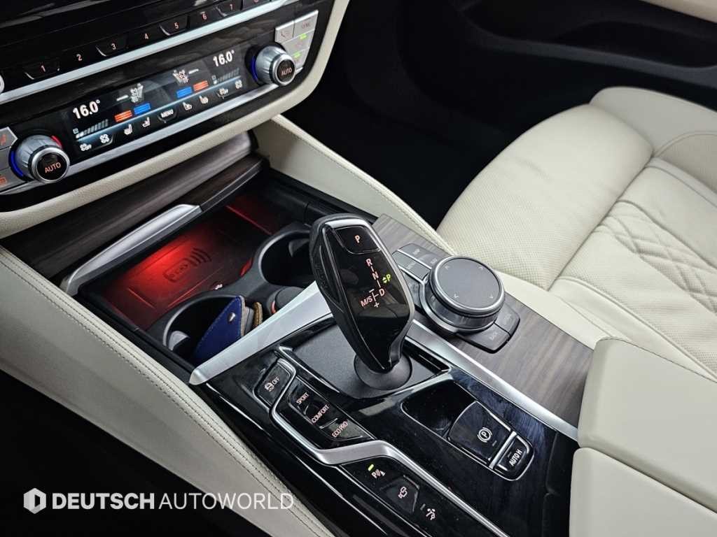 BMW 그란투리스모 6시리즈 GT (G32) 620d M 스포츠 이미지 9