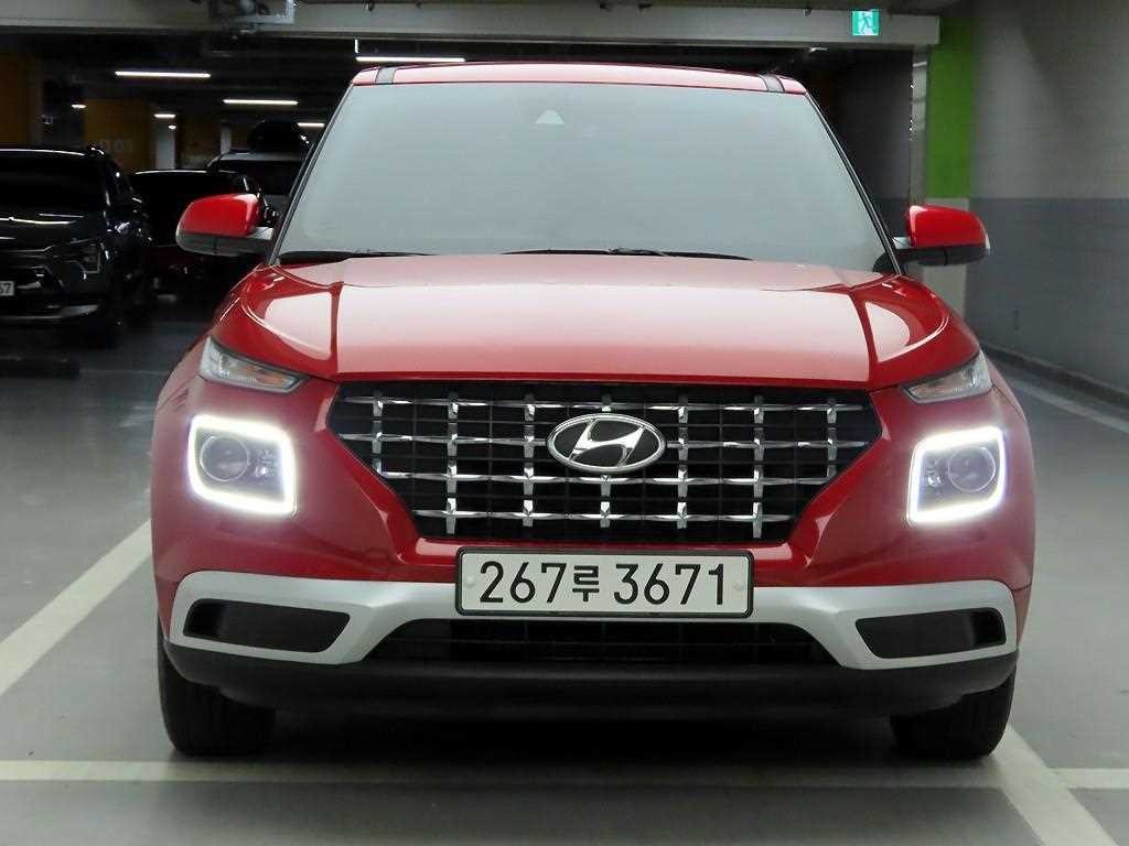 현대 베뉴 1.6 모던 이미지 1