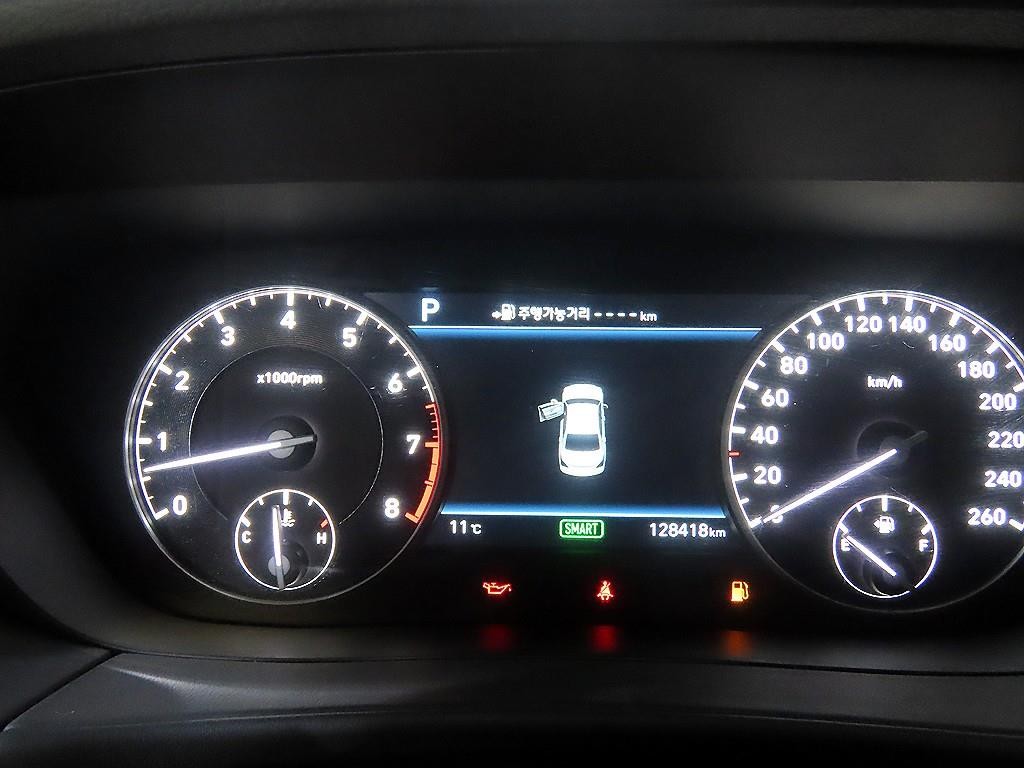 제네시스 EQ900 3.8 GDI AWD 럭셔리 이미지 10