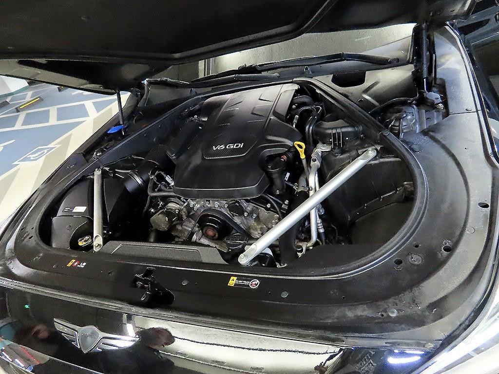 제네시스 EQ900 3.8 GDI AWD 럭셔리 이미지 19