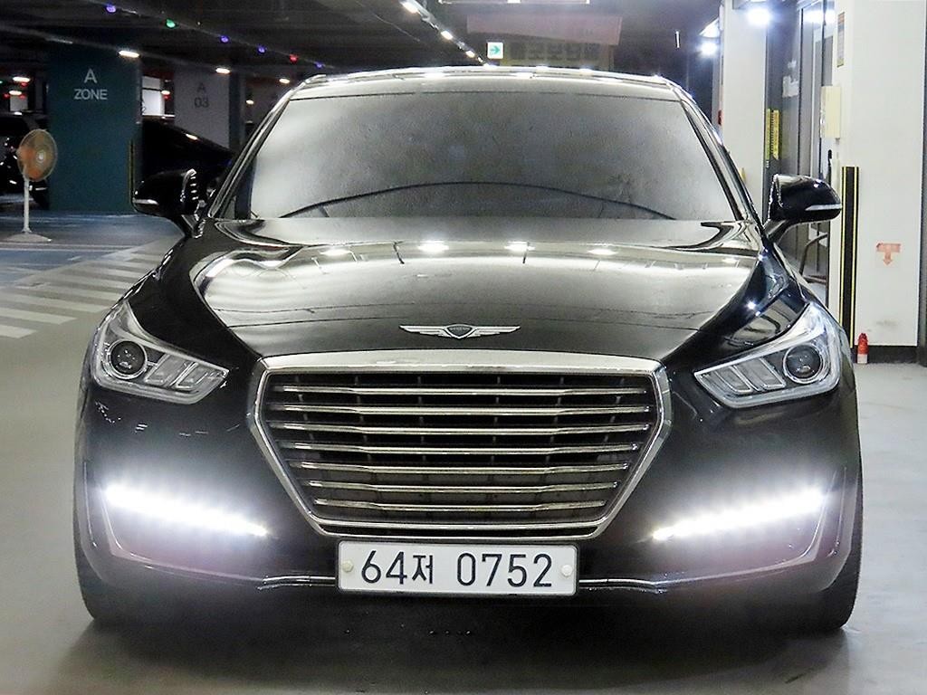 제네시스 EQ900 3.8 GDI AWD 럭셔리 이미지 2
