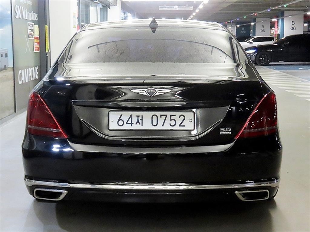 제네시스 EQ900 3.8 GDI AWD 럭셔리 이미지 5