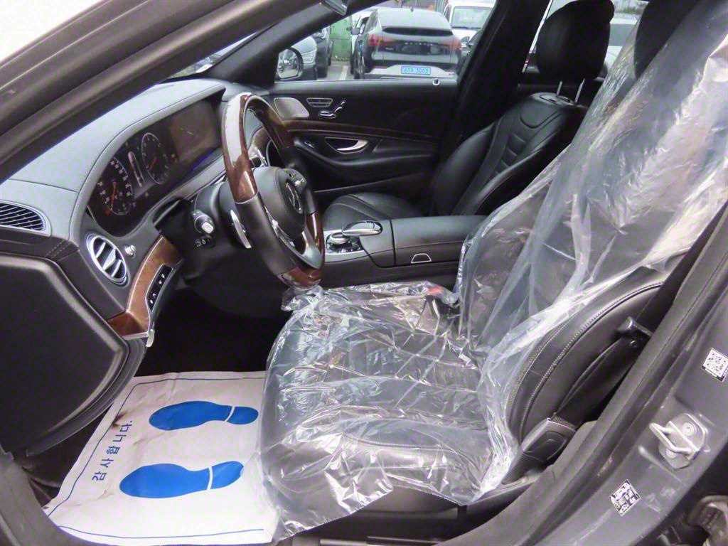 벤츠 S 클래스 S클래스-W222 S 560L 4MATIC 이미지 11