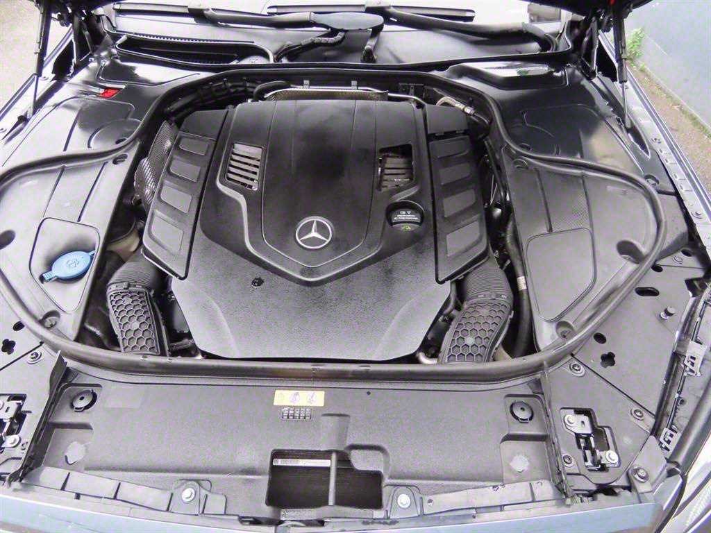벤츠 S 클래스 S클래스-W222 S 560L 4MATIC 이미지 18