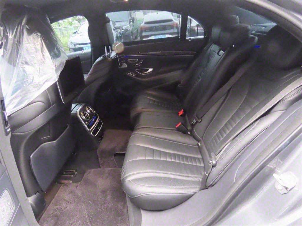 벤츠 S 클래스 S클래스-W222 S 560L 4MATIC 이미지 5
