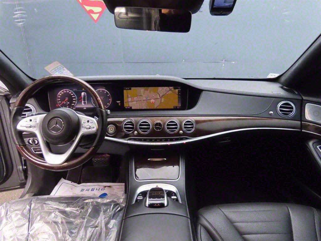 벤츠 S 클래스 S클래스-W222 S 560L 4MATIC 이미지 8