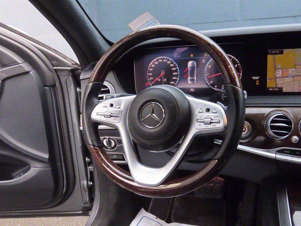 벤츠 S 클래스 S클래스-W222 S 560L 4MATIC 이미지 9