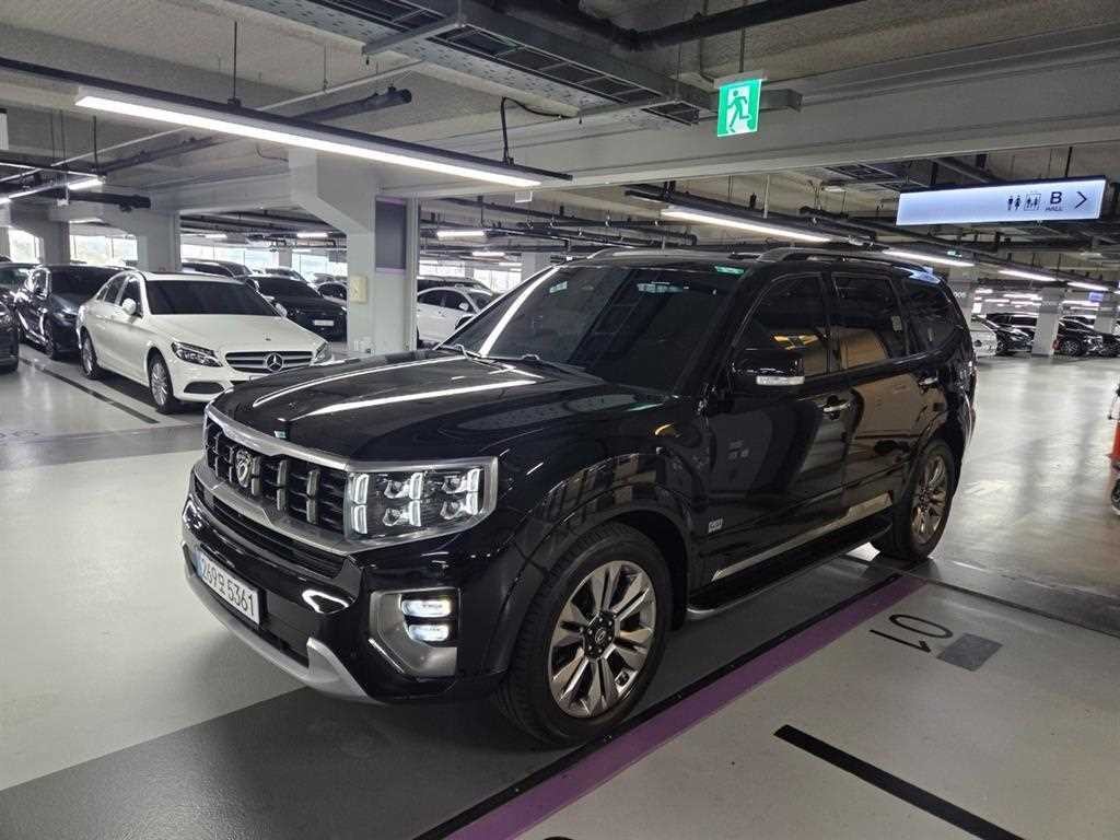 기아 모하비 모하비 더 마스터 4WD 마스터즈 5인승 이미지 2