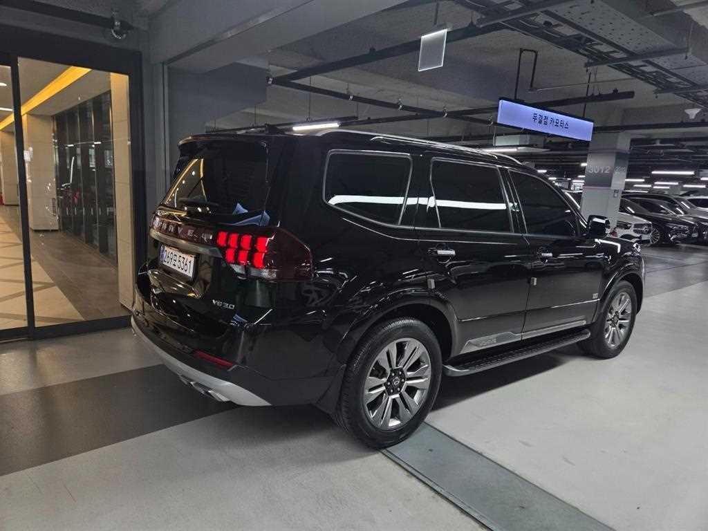 기아 모하비 모하비 더 마스터 4WD 마스터즈 5인승 이미지 4