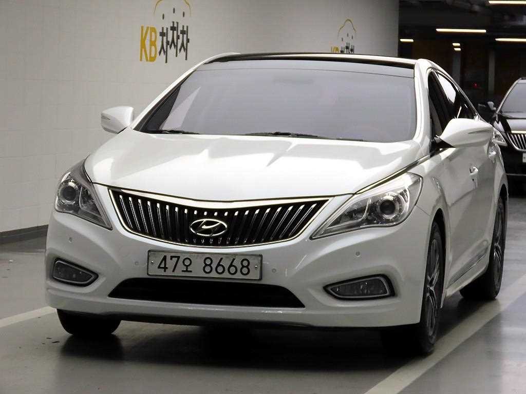 현대 그랜저 그랜저 HG HG240 MODERN 기본형 이미지 2