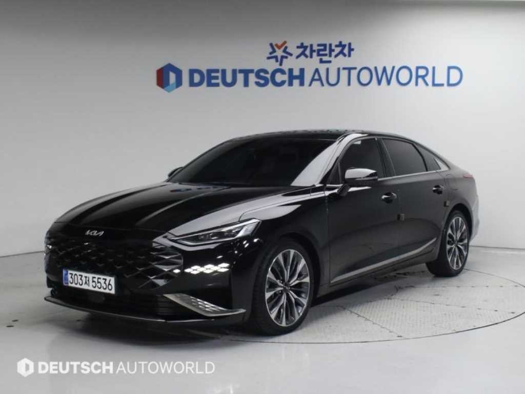 기아 K8 3.5 2WD 시그니처 이미지 1